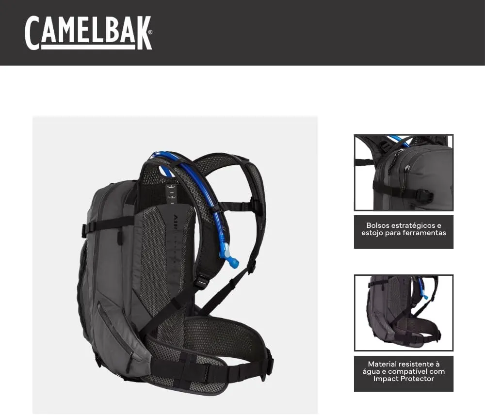 CamelBak Dart Run Vest 50oz - Minimalist Hydration Vest
