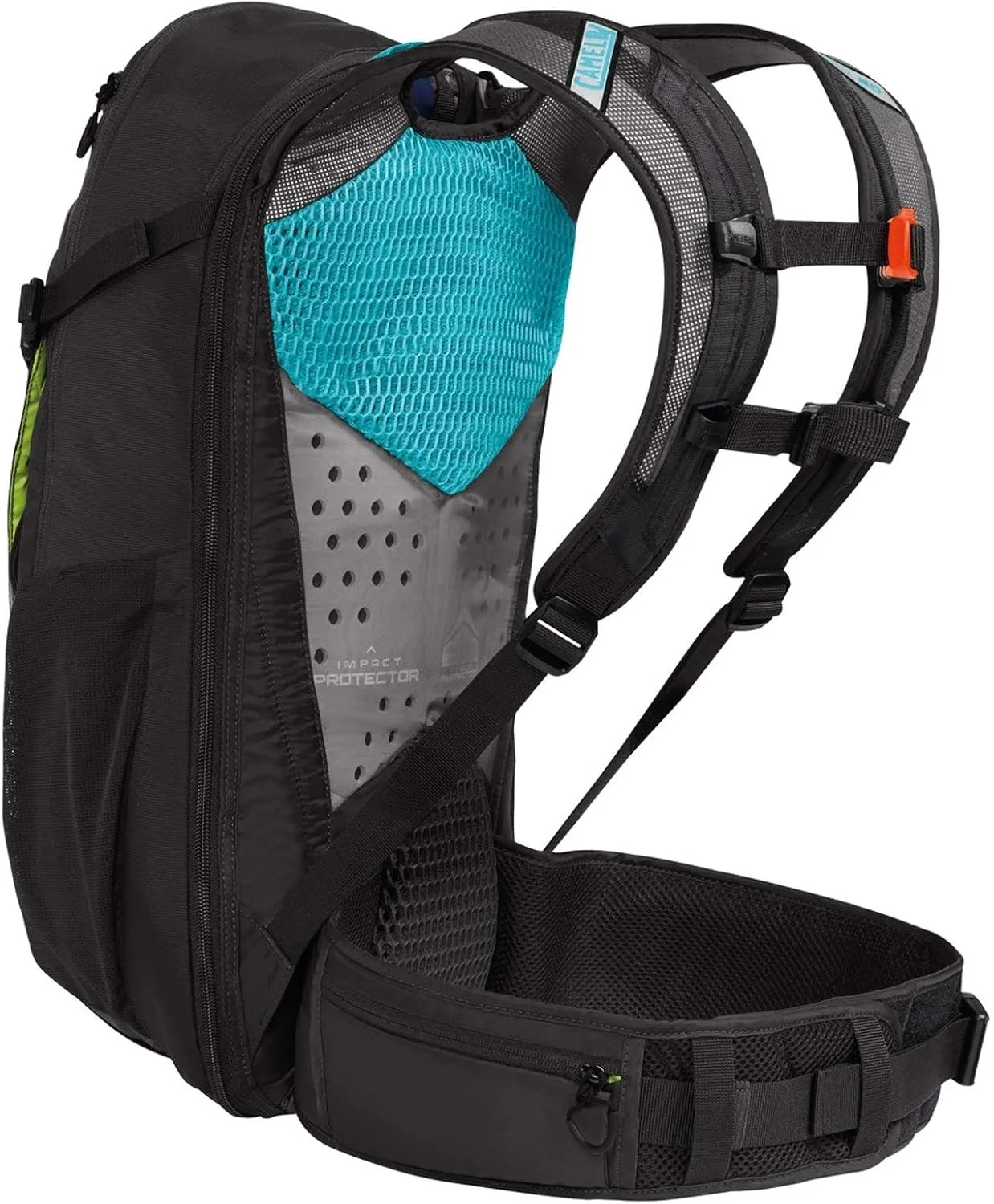 CAMELBAK K.U.D.U. Protector 20 Hydration Pack Black S/M 38-48 cm