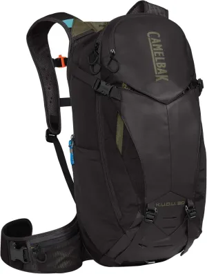 CAMELBAK K.U.D.U. Protector 20 Hydration Pack Black S/M 38-48 cm