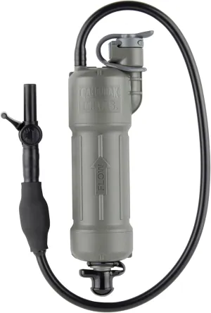 CamelBak MAPS Purifier - Single-Stage ultrafiltration - Compatible with All CamelBak Antidote and Crux Reservoirs, USMC Hydration Bladder System