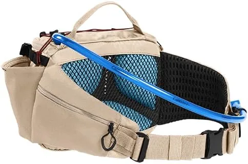 CamelBak M.U.L.E. 5 Mountain Bike Gravel Waist Belt Hydration Pack 50oz