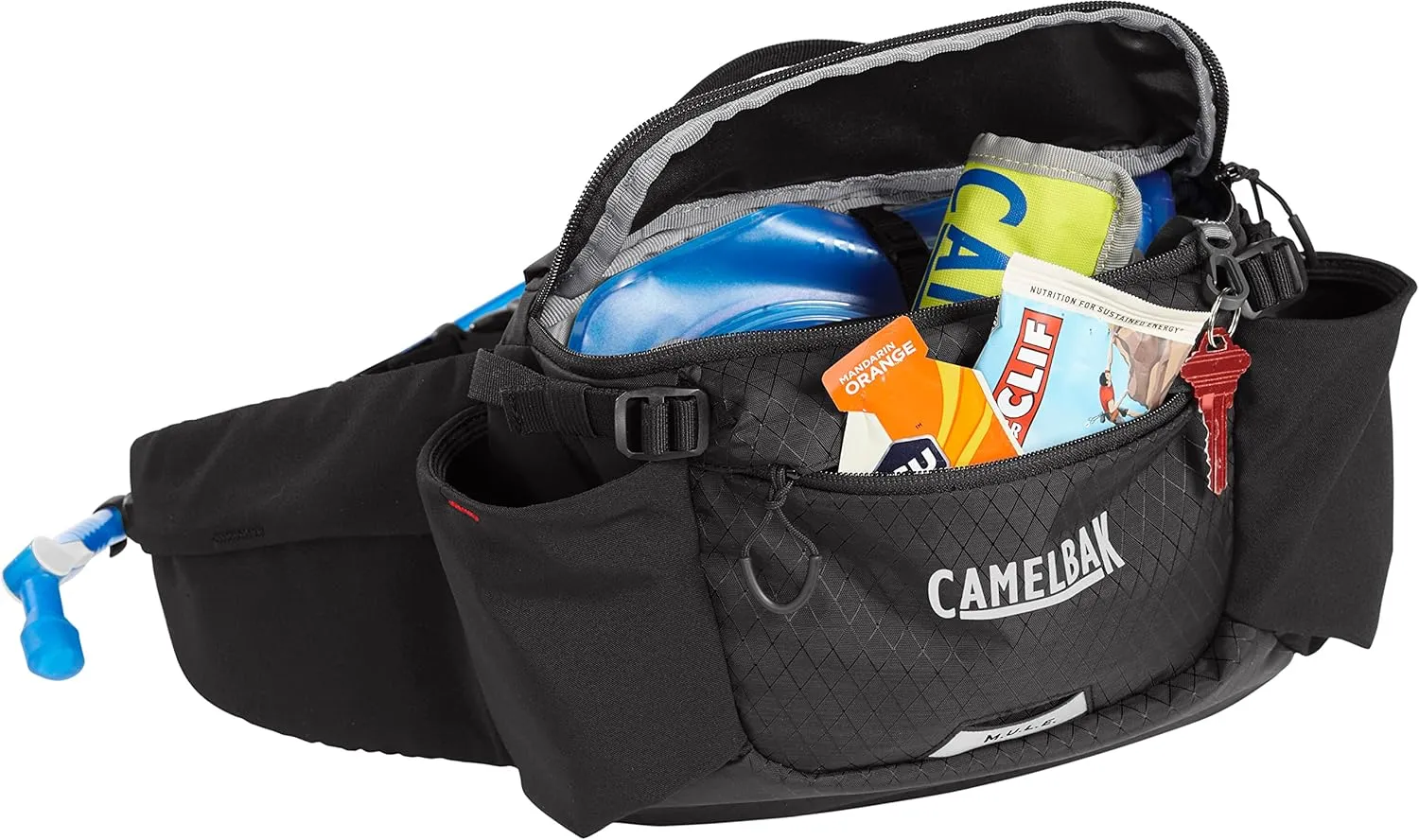 CamelBak M.U.L.E. 5 Mountain Bike Gravel Waist Belt Hydration Pack 50oz