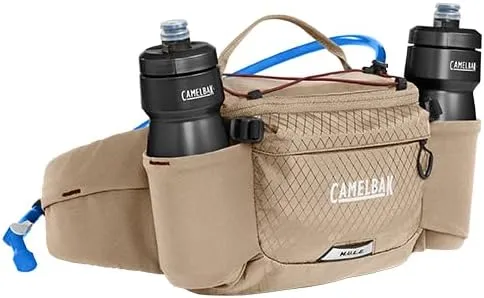 CamelBak M.U.L.E. 5 Mountain Bike Gravel Waist Belt Hydration Pack 50oz