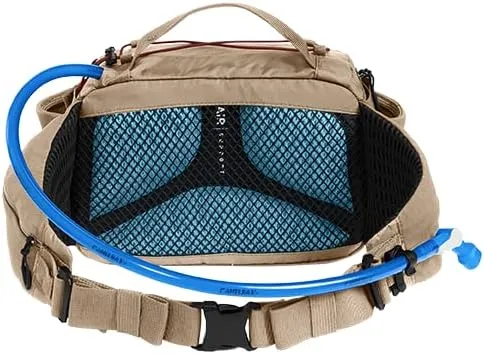 CamelBak M.U.L.E. 5 Mountain Bike Gravel Waist Belt Hydration Pack 50oz