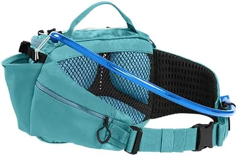 CamelBak M.U.L.E. 5 Mountain Bike Gravel Waist Belt Hydration Pack 50oz