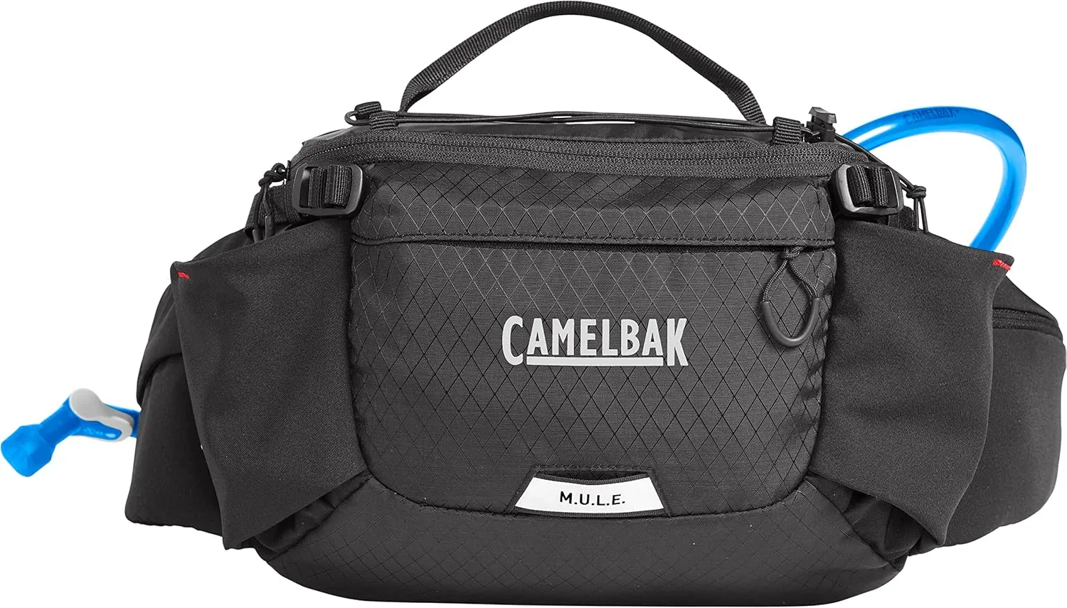 CamelBak M.U.L.E. 5 Mountain Bike Gravel Waist Belt Hydration Pack 50oz