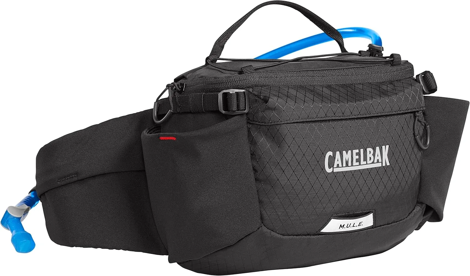 CamelBak M.U.L.E. 5 Mountain Bike Gravel Waist Belt Hydration Pack 50oz