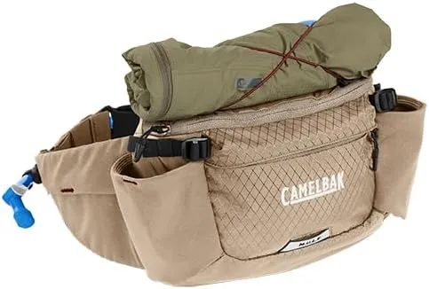 CamelBak M.U.L.E. 5 Mountain Bike Gravel Waist Belt Hydration Pack 50oz