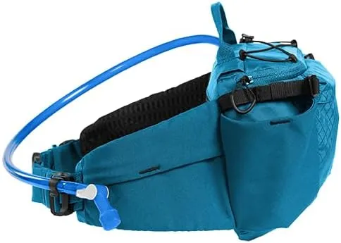 CamelBak M.U.L.E. 5 Mountain Bike Gravel Waist Belt Hydration Pack 50oz