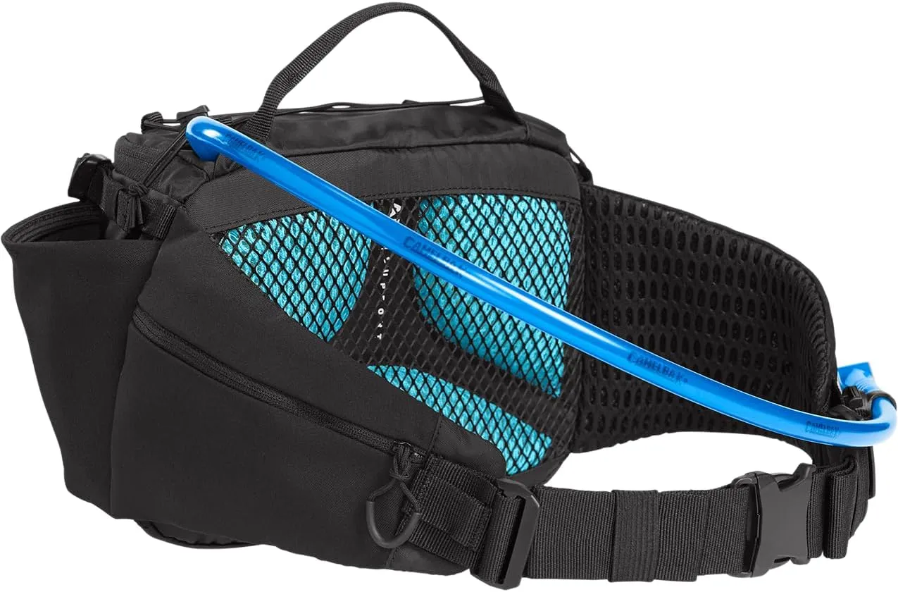 CamelBak M.U.L.E. 5 Mountain Bike Gravel Waist Belt Hydration Pack 50oz
