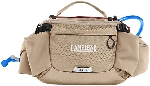 CamelBak M.U.L.E. 5 Mountain Bike Gravel Waist Belt Hydration Pack 50oz