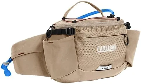 CamelBak M.U.L.E. 5 Mountain Bike Gravel Waist Belt Hydration Pack 50oz