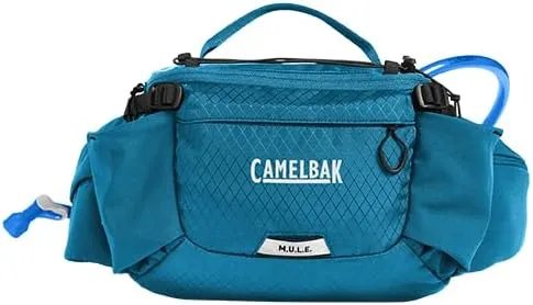 CamelBak M.U.L.E. 5 Mountain Bike Gravel Waist Belt Hydration Pack 50oz