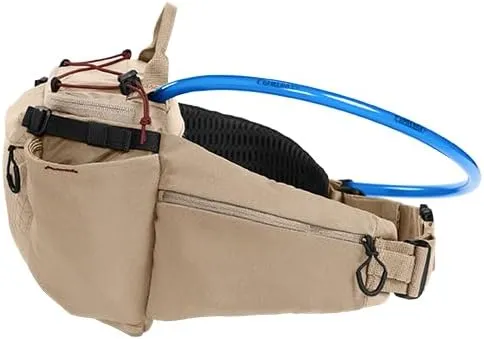CamelBak M.U.L.E. 5 Mountain Bike Gravel Waist Belt Hydration Pack 50oz