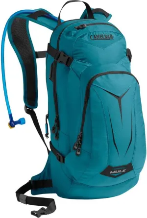 Camelbak Products M.U.L.E. Hydration Backpack, Ocean Depths, 100-Ounce