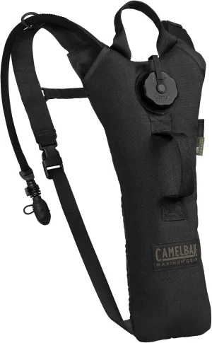 CamelBak ThermoBak Tactical Hydration Pack Mil Spec Crux Reservoir Bladder Black, 70oz/2L
