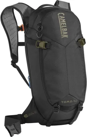 CamelBak T.O.R.O. Protector 14 Hydration Pack, 100oz