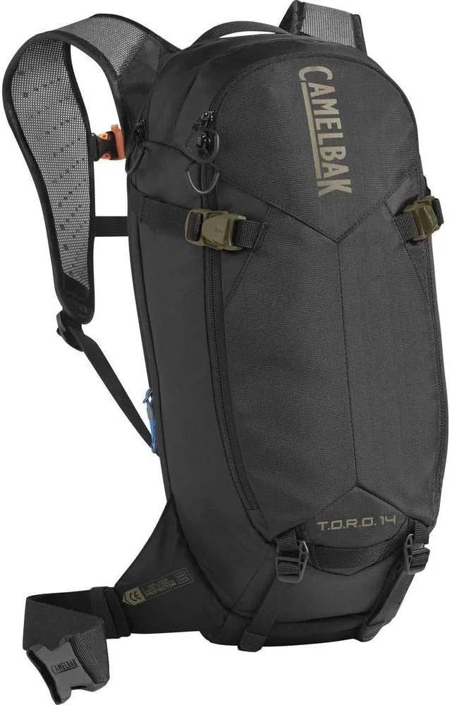 CamelBak T.O.R.O. Protector 14 Hydration Pack, 100oz