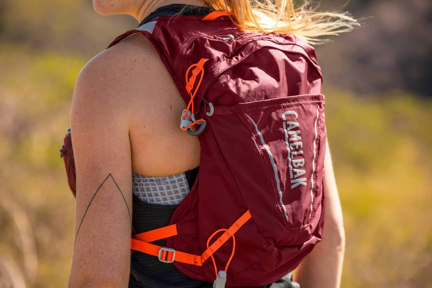 CamelBak Women's Octane 9 Hydration Pack 70 oz