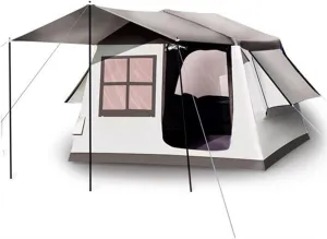 Camping Tent Tent Cover Outdoor Waterproof Folded Canopy Cover