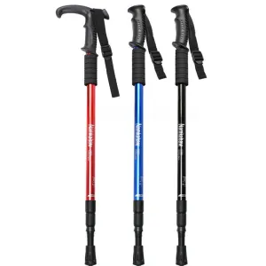 Cane Aluminum Hiking For Bluetooth-enabled Well-tested Hiking Mountain Crutch Retractable Stick The Climbing Stick Alloy Outdoor Cane Travel Elderly