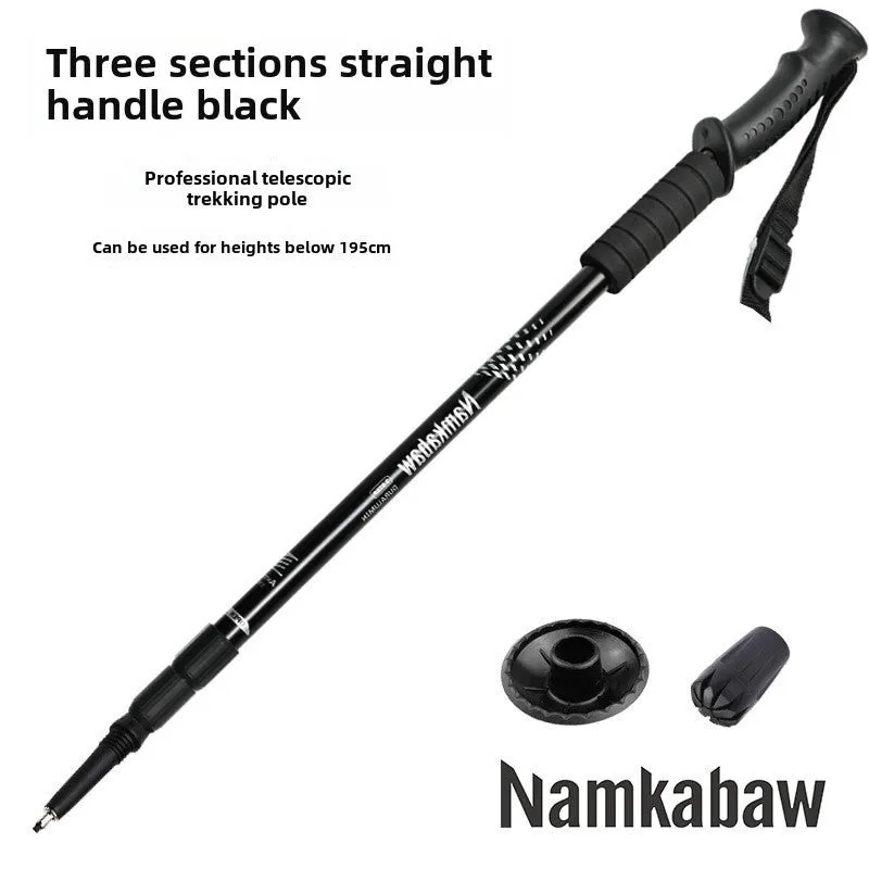 Cane Aluminum Hiking For Bluetooth-enabled Well-tested Hiking Mountain Crutch Retractable Stick The Climbing Stick Alloy Outdoor Cane Travel Elderly