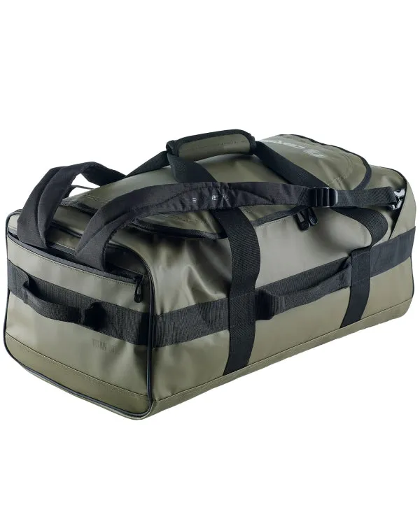 Caribee 50L Vagabond gear bag 6679 OLIVE
