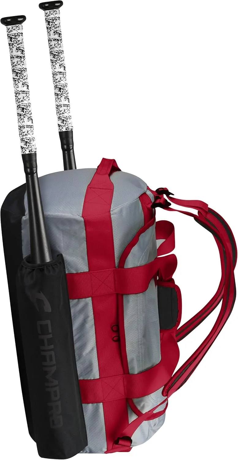 CHAMPRO Base Knock Duffle Pack