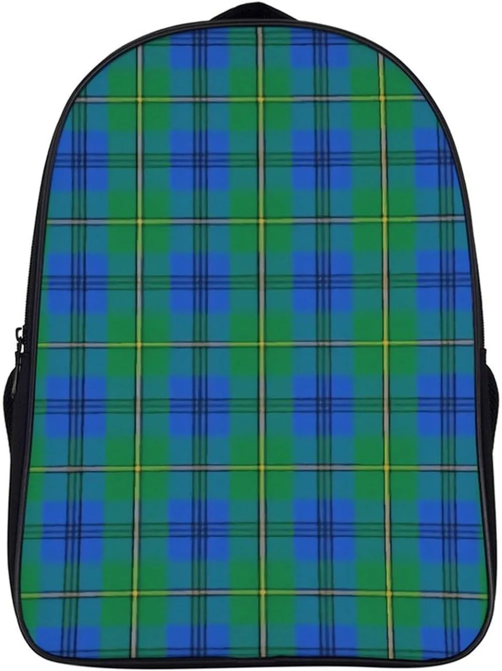 Clan Johnstone Johnston Double Compartment Large Capacity Backpack Unisex