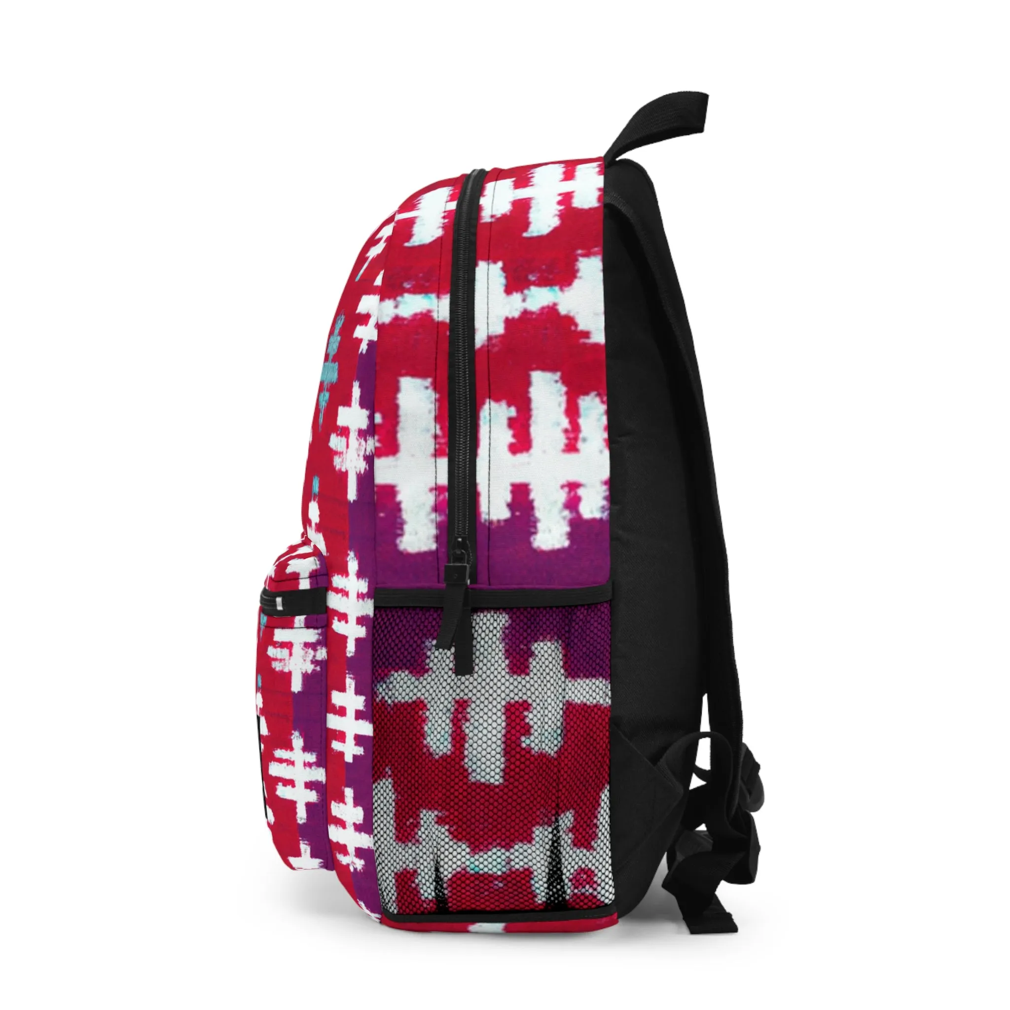Claude Duchanel.-backpack