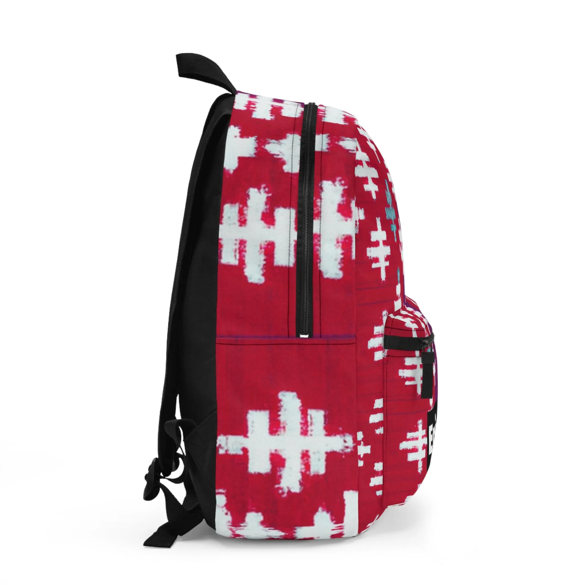 Claude Duchanel.-backpack