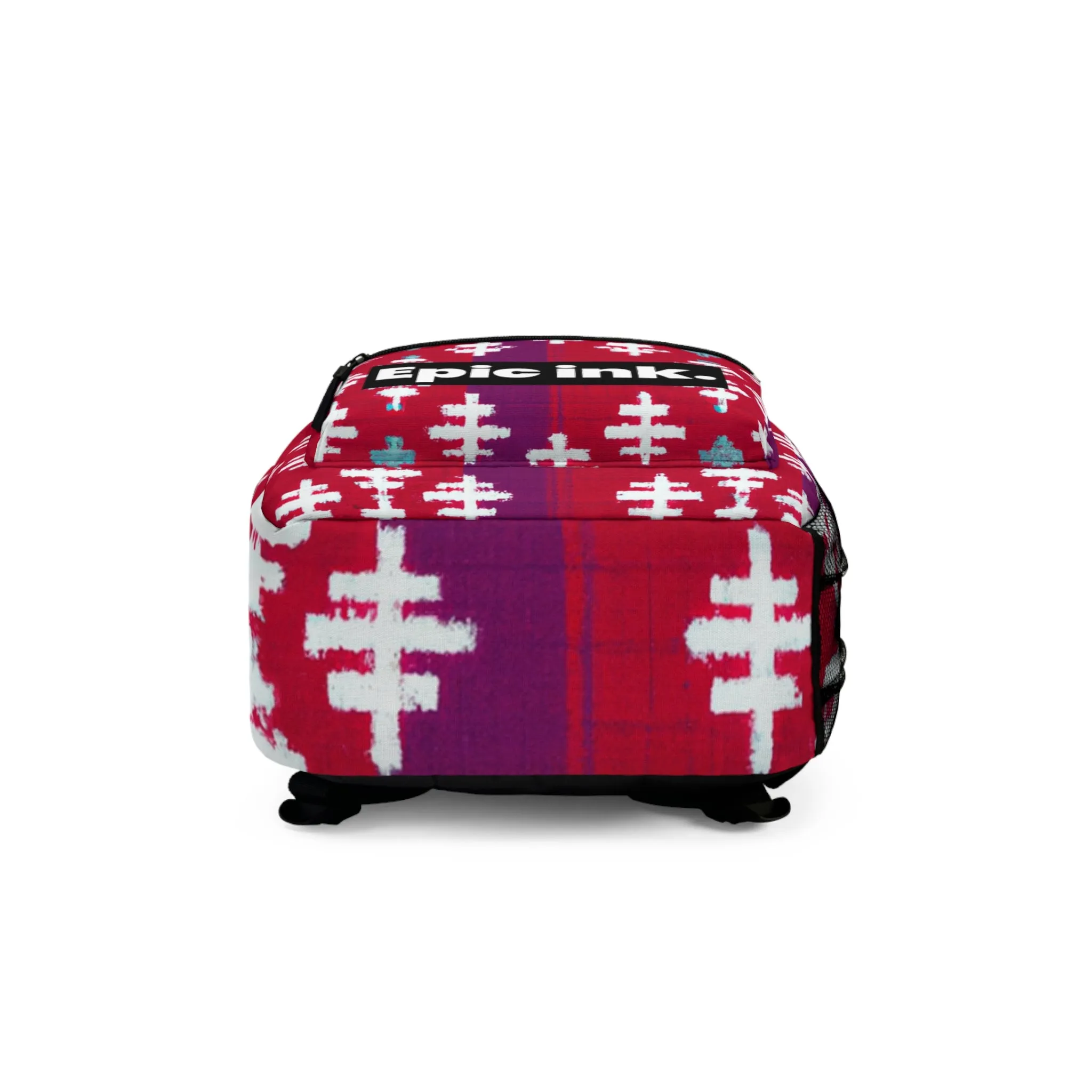 Claude Duchanel.-backpack