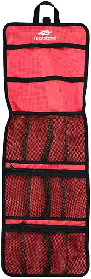 Climbing Quickdraw Hanging Storage Bag Climbing Gear Organizer Bag Small Tools Organizer Pouch