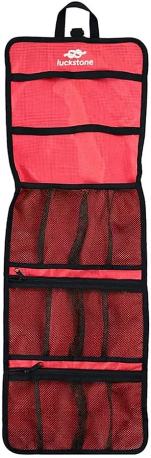 Climbing Quickdraw Hanging Storage Bag Climbing Gear Organizer Bag Small Tools Organizer Pouch