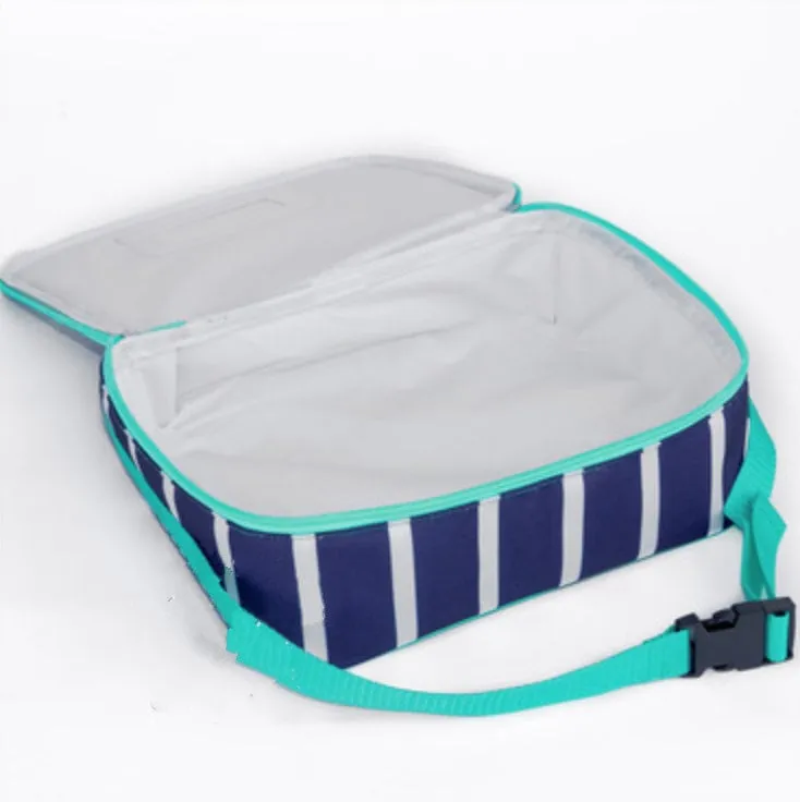 CLOSEOUT - Heavy Duty Backpack & Lunch Box Set
