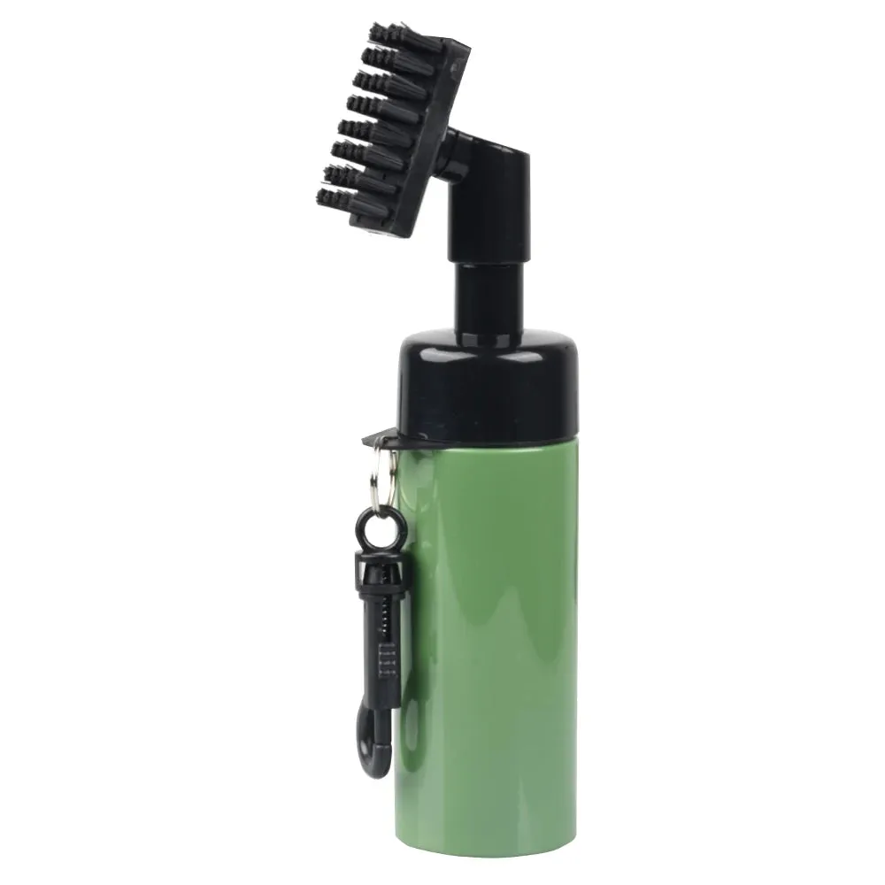 Club Cleaner Brush Time-limited sale Squeeze Golf Tube Golf Brush Golf Cleaning Reservoir Club For Bottle Leakproof With Tube Easy Groove Wide array