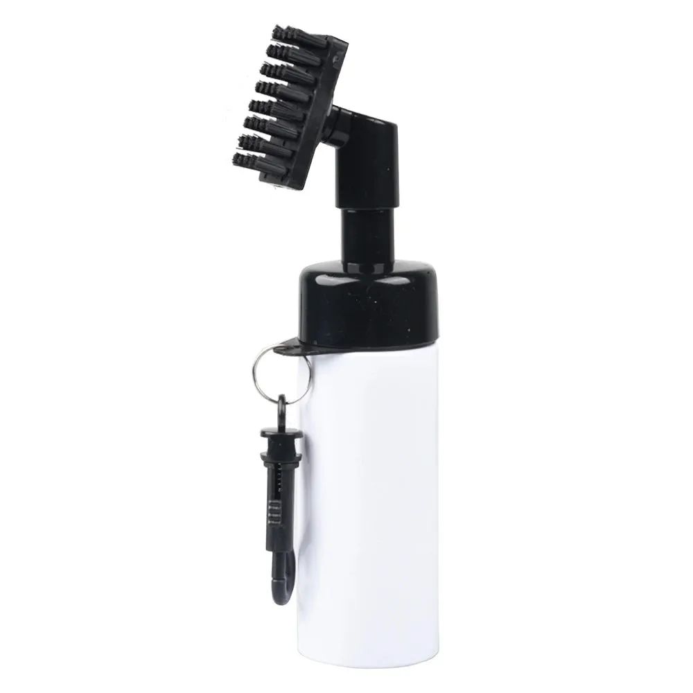 Club Cleaner Brush Time-limited sale Squeeze Golf Tube Golf Brush Golf Cleaning Reservoir Club For Bottle Leakproof With Tube Easy Groove Wide array