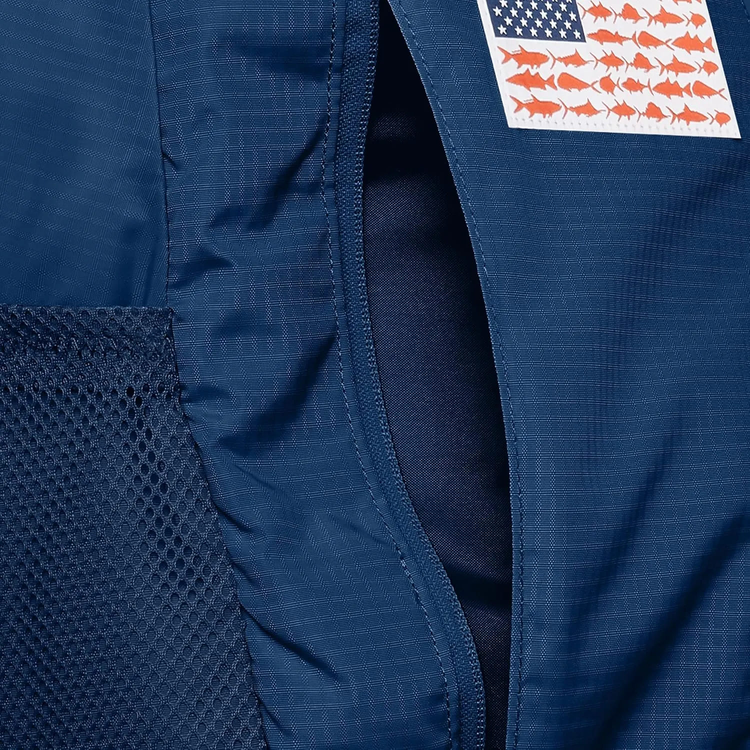 Columbia UU97720001469 CARBON/COLLEGIATE NAVY Backpack