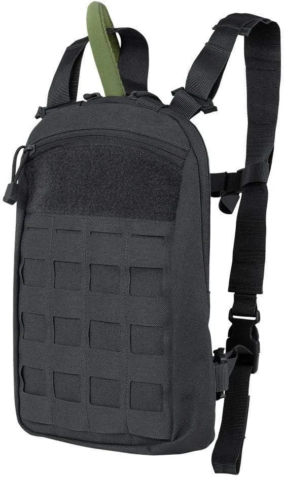 Condor Outdoor LCS Tidepool Hydration Bladder Carrier (Black)