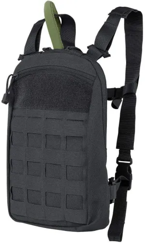 Condor Outdoor LCS Tidepool Hydration Bladder Carrier (Black)