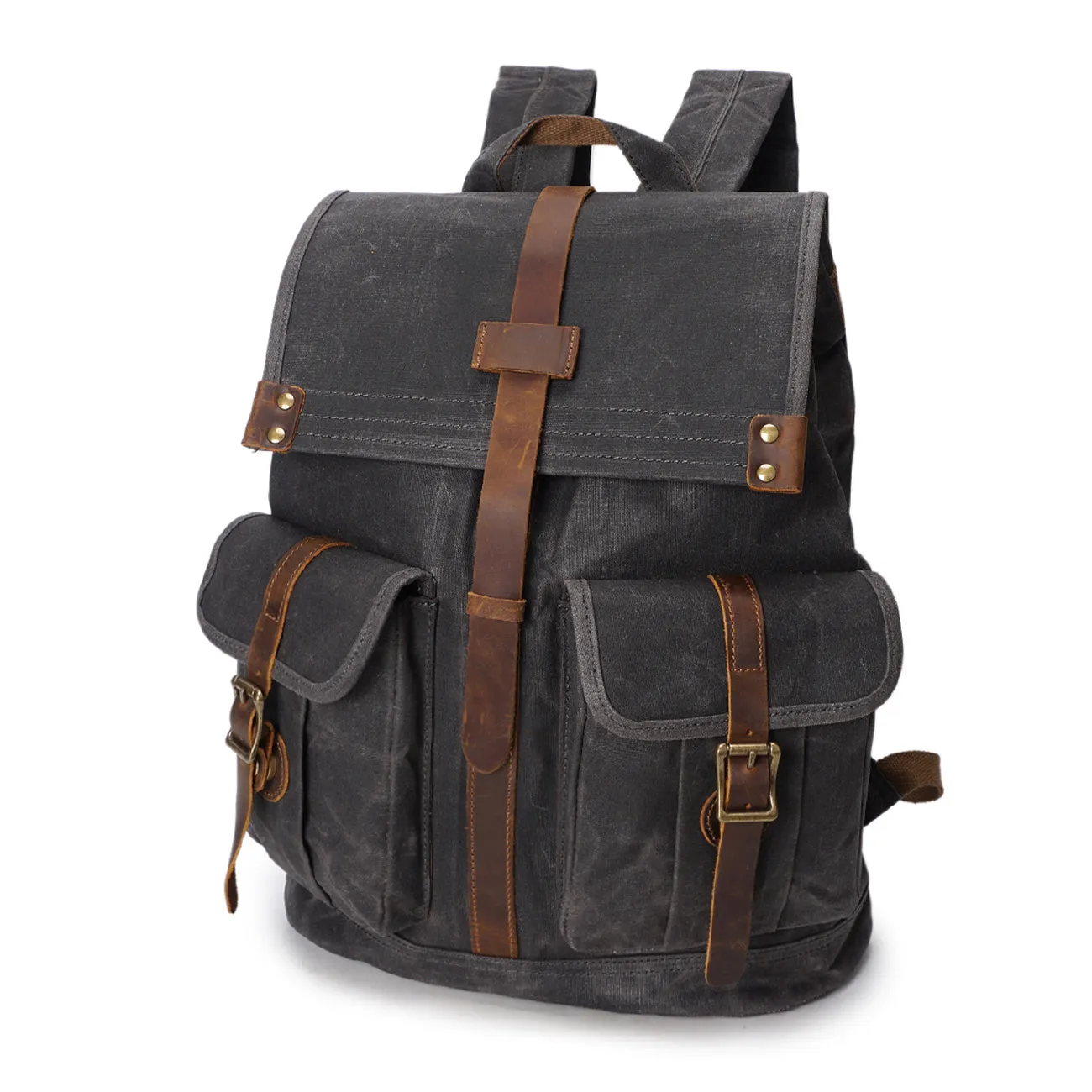 Connor™ -  Vintage Rucksack