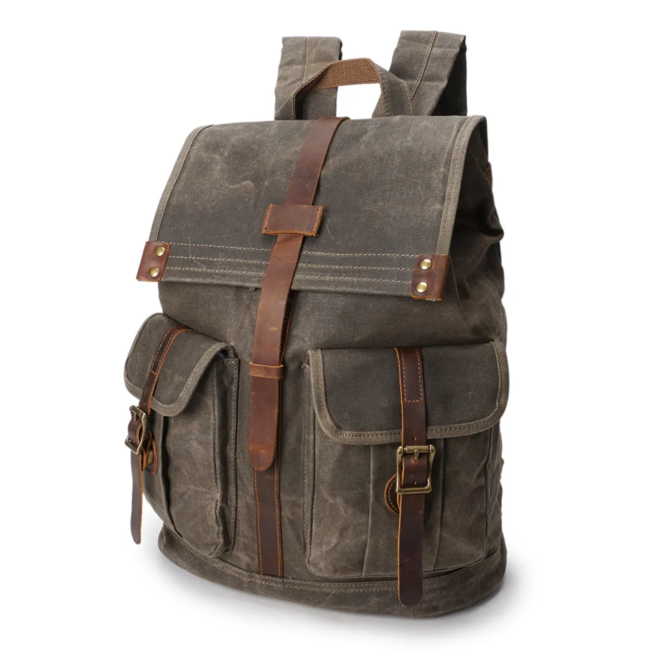 Connor™ -  Vintage Rucksack