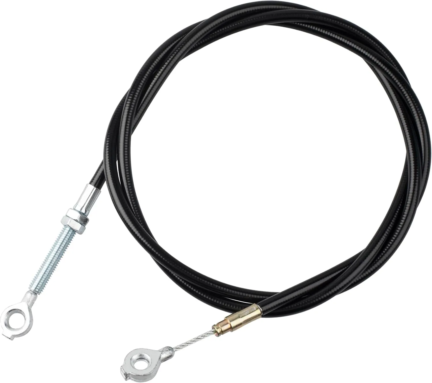 Control Cable Fits for Billy Goat Leaf Blowers - Throttle Cable Replacement Part for Billy Goat Commercial Backpack Blowers QB554HC / 430324, 430418