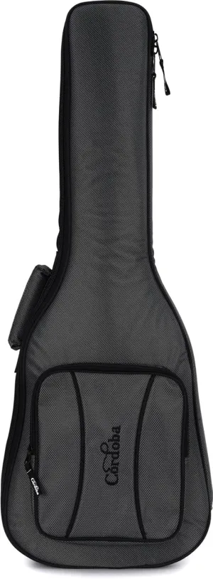 Cordoba 1/4 Size Deluxe Gig Bag,Black