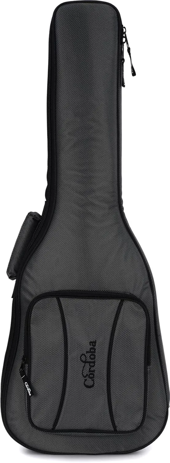 Cordoba 1/4 Size Deluxe Gig Bag,Black
