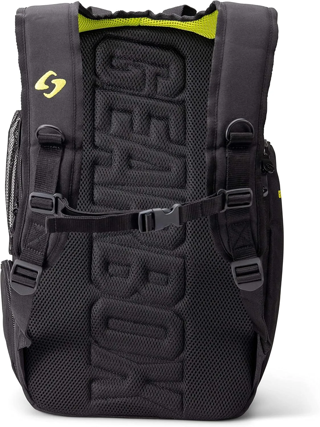 Core Backpack - Yellow Accent
