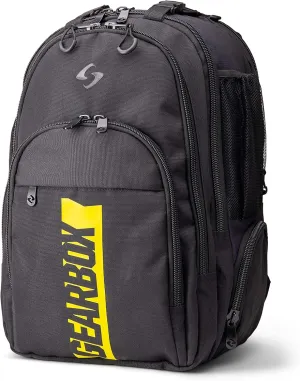 Core Backpack - Yellow Accent