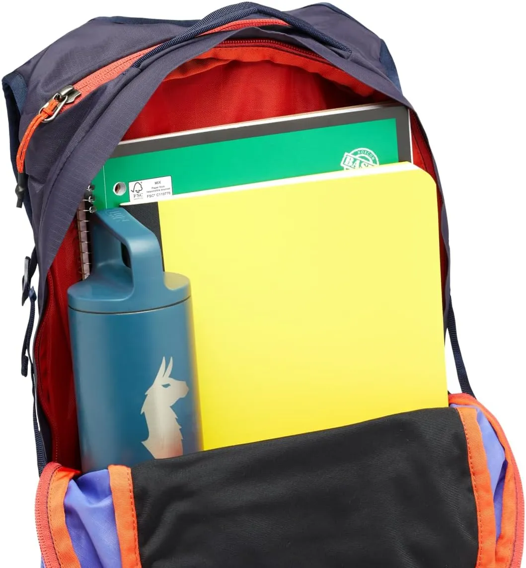 Cotopaxi Lagos 15L Hydration Pack Amethyst & Maritime