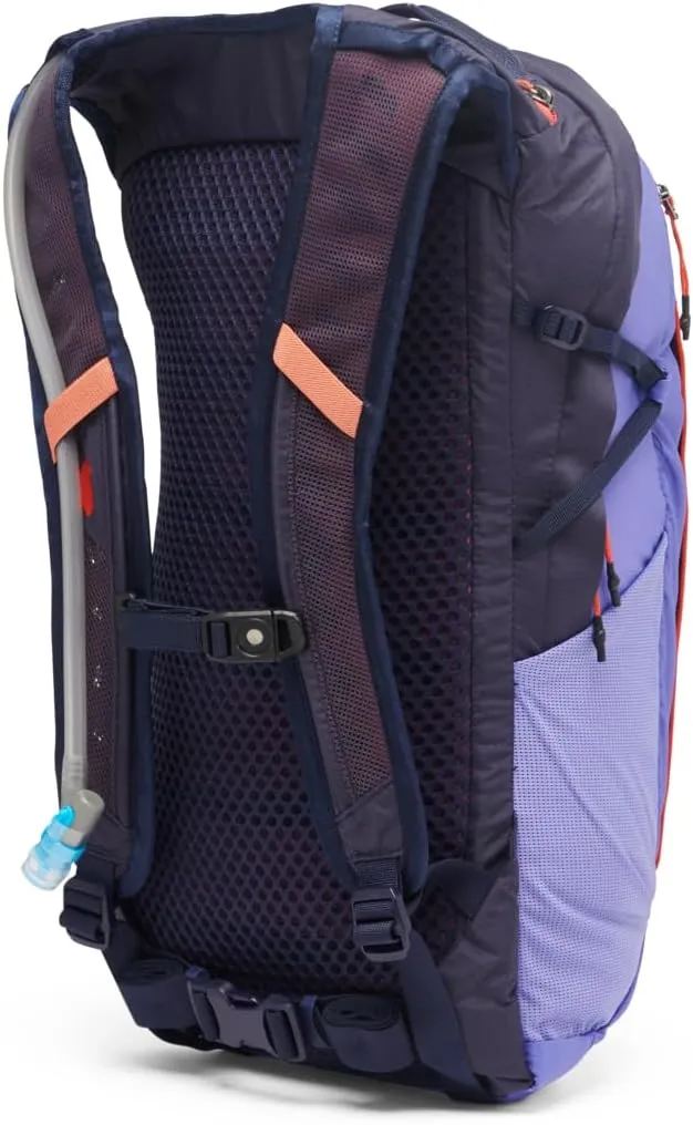 Cotopaxi Lagos 15L Hydration Pack Amethyst & Maritime