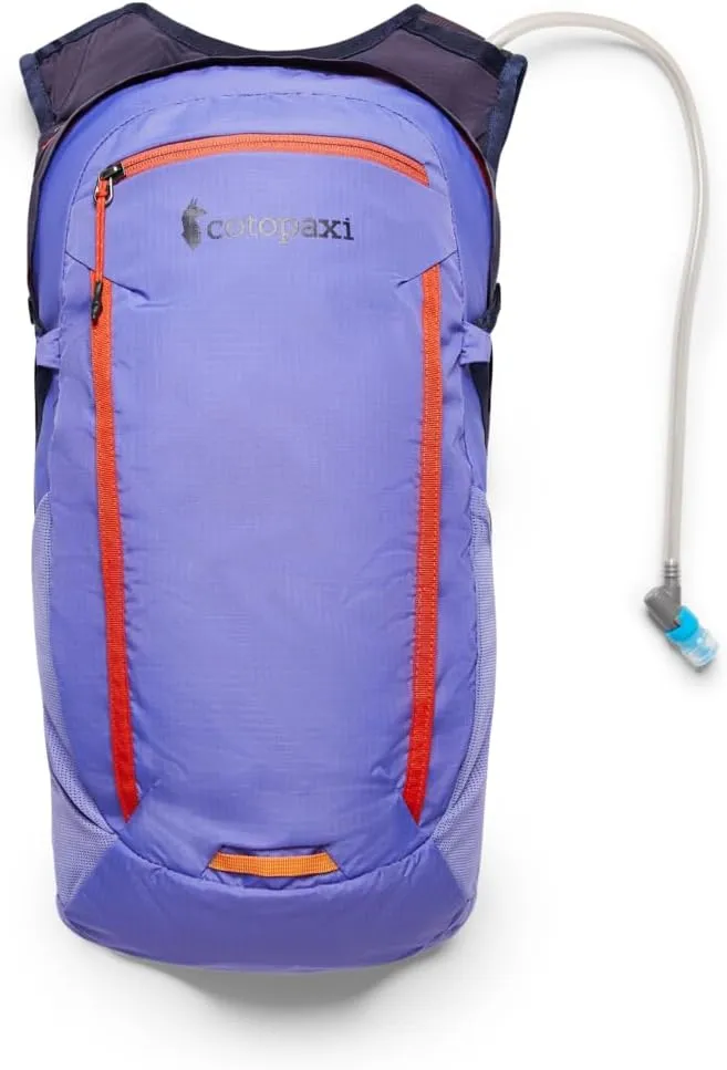 Cotopaxi Lagos 15L Hydration Pack Amethyst & Maritime